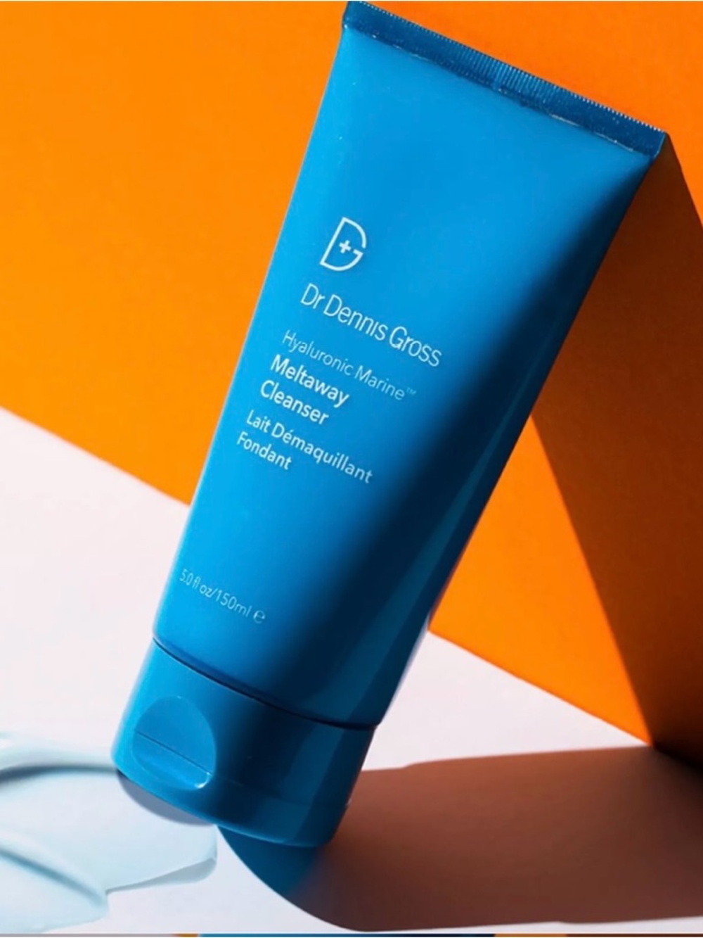 Dr DENNIS GROSS Skincare Hyaluronic Marine Meltaway Cleanser Makeup Removal - Picture 12 of 14